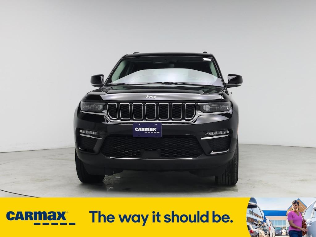 used 2023 Jeep Grand Cherokee car, priced at $33,998