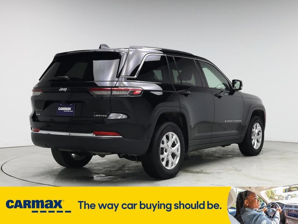 used 2023 Jeep Grand Cherokee car, priced at $33,998