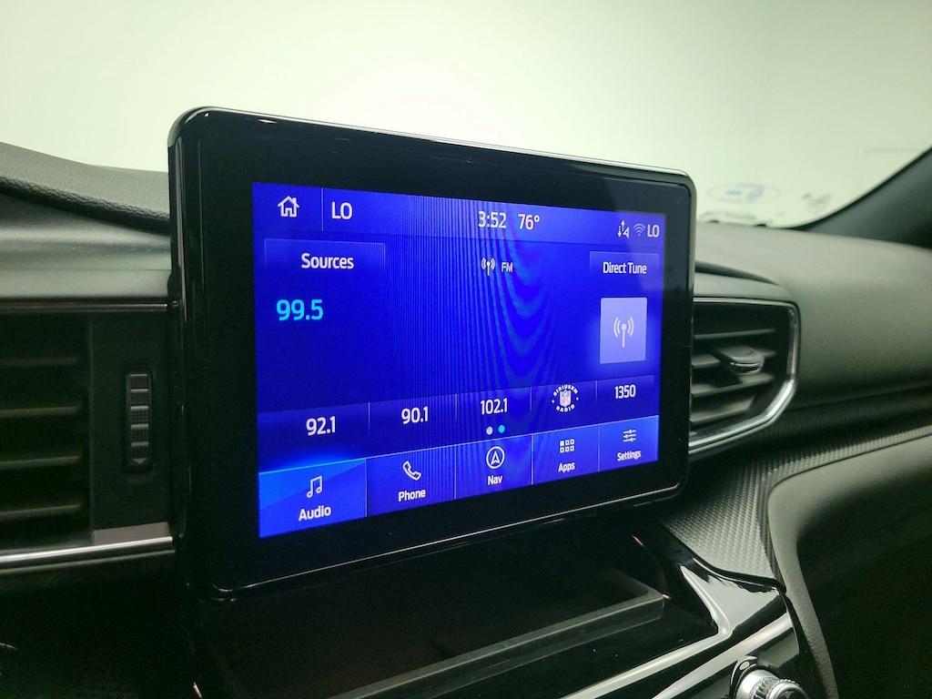 used 2022 Ford Explorer car, priced at $41,998