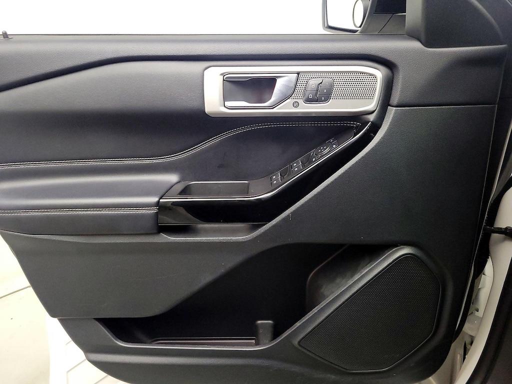 used 2022 Ford Explorer car, priced at $41,998