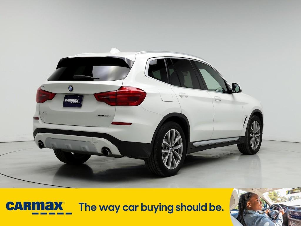 used 2019 BMW X3 car, priced at $25,998