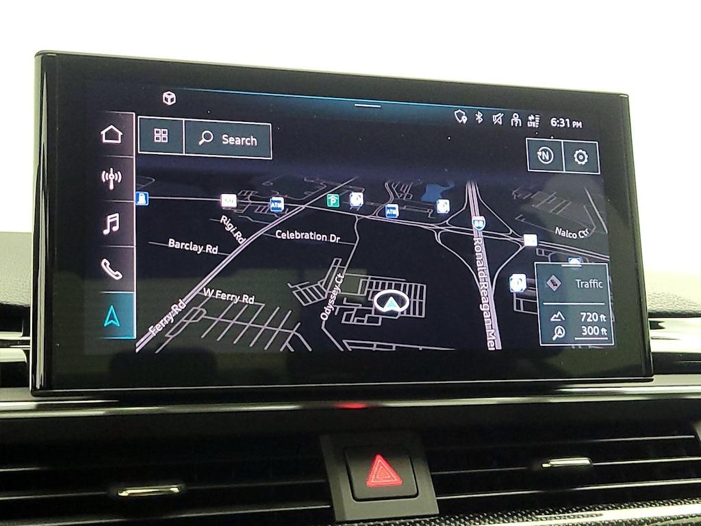 used 2021 Audi S4 car, priced at $45,998