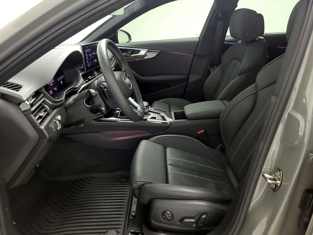 used 2021 Audi S4 car, priced at $45,998