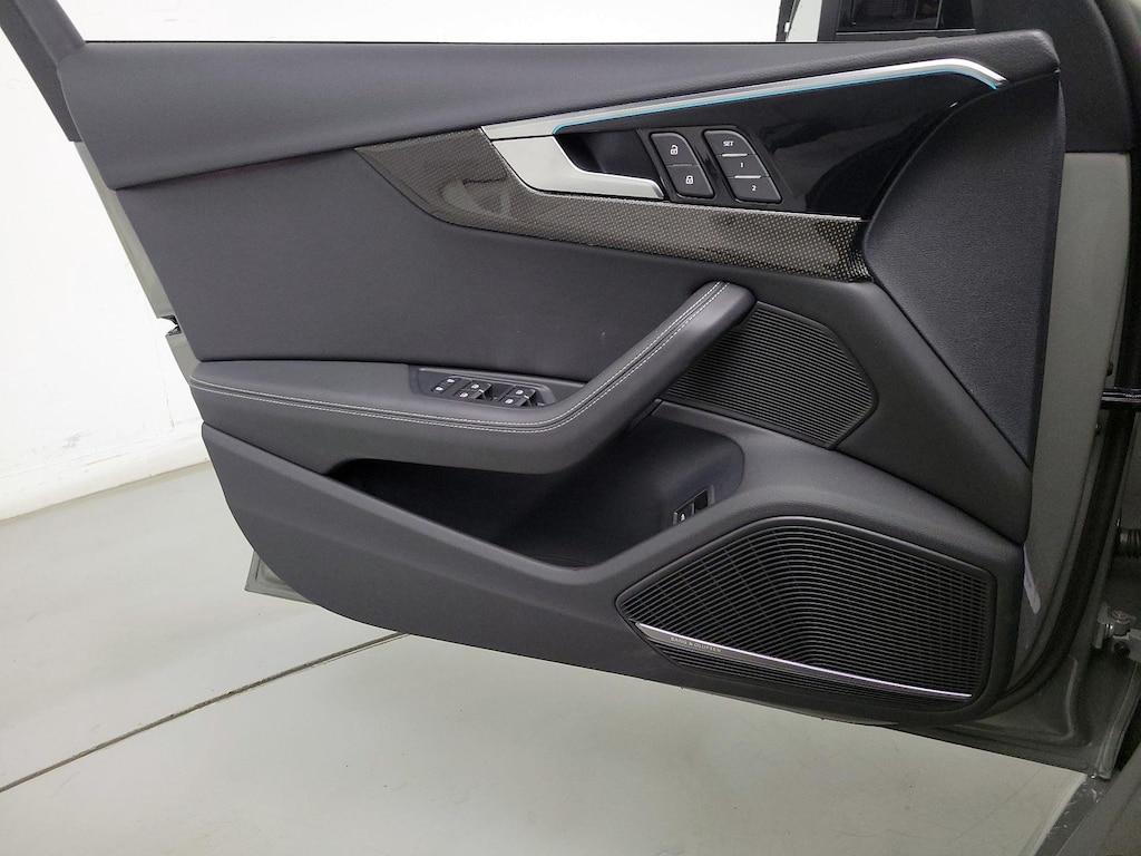 used 2021 Audi S4 car, priced at $45,998