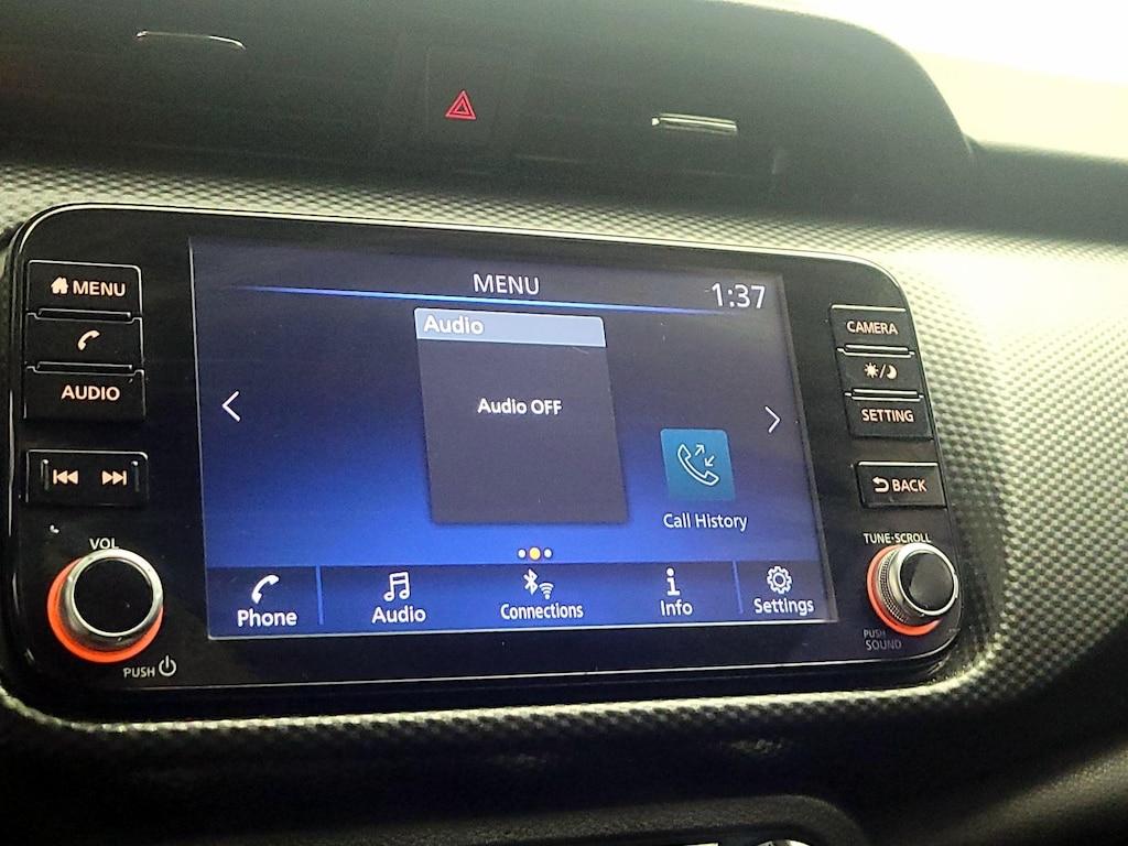 used 2023 Nissan Kicks car, priced at $19,998