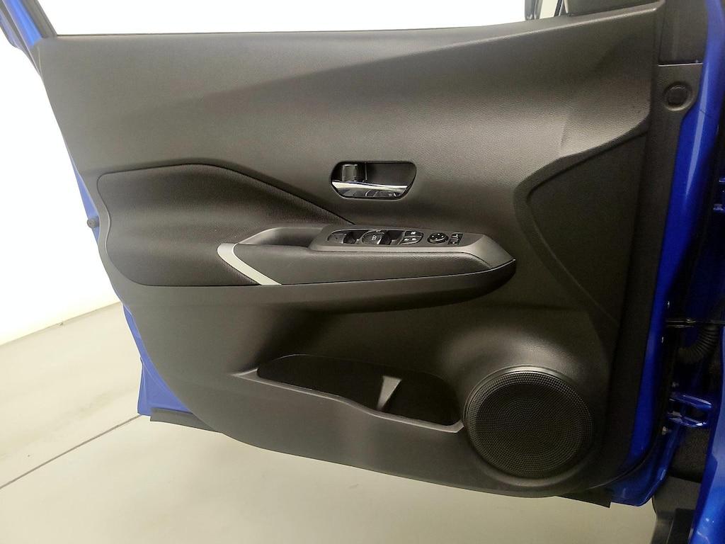 used 2023 Nissan Kicks car, priced at $19,998