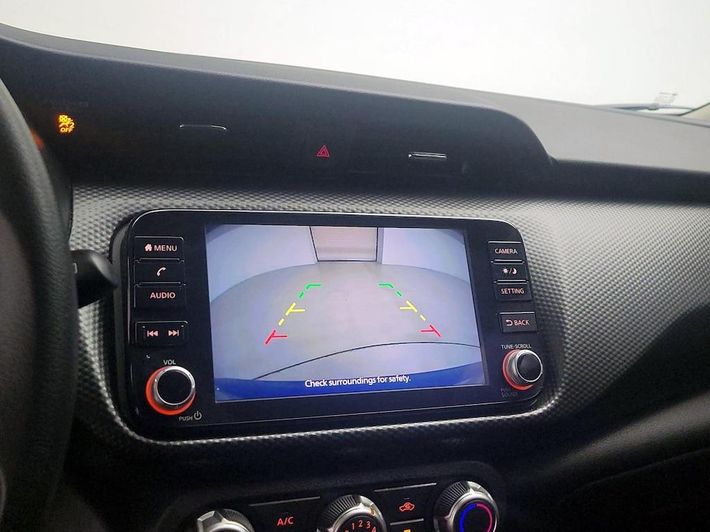 used 2023 Nissan Kicks car, priced at $19,998