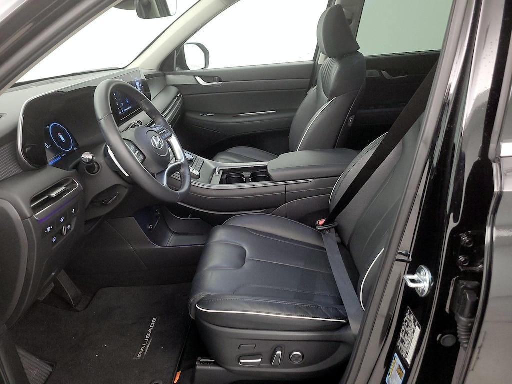 used 2024 Hyundai Palisade car, priced at $45,998