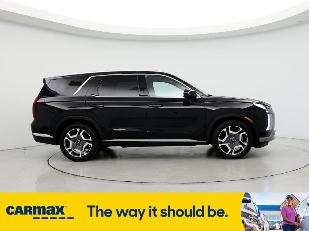 used 2024 Hyundai Palisade car, priced at $45,998