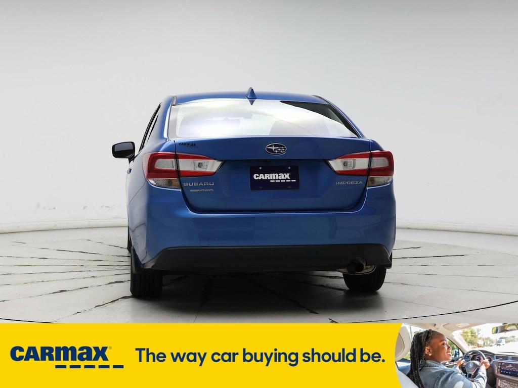 used 2019 Subaru Impreza car, priced at $21,998