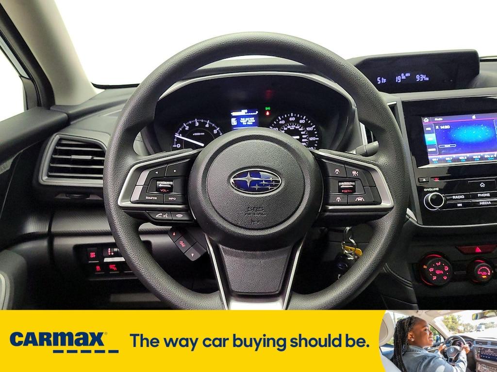 used 2019 Subaru Impreza car, priced at $21,998