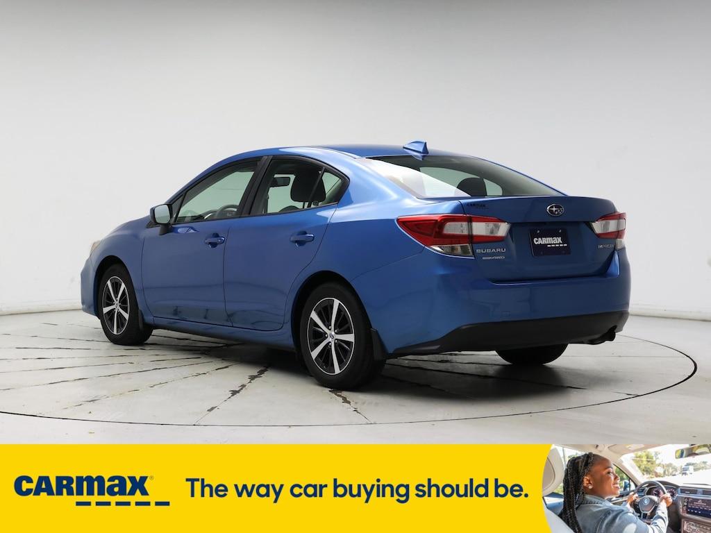 used 2019 Subaru Impreza car, priced at $21,998