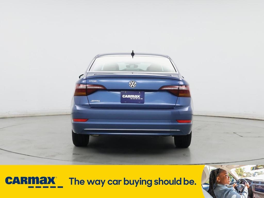 used 2019 Volkswagen Jetta car, priced at $18,998