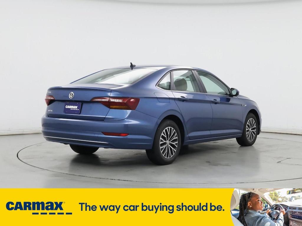 used 2019 Volkswagen Jetta car, priced at $18,998