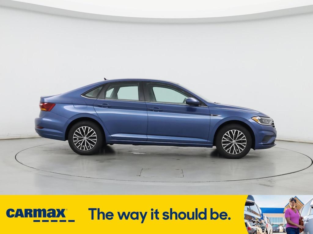 used 2019 Volkswagen Jetta car, priced at $18,998