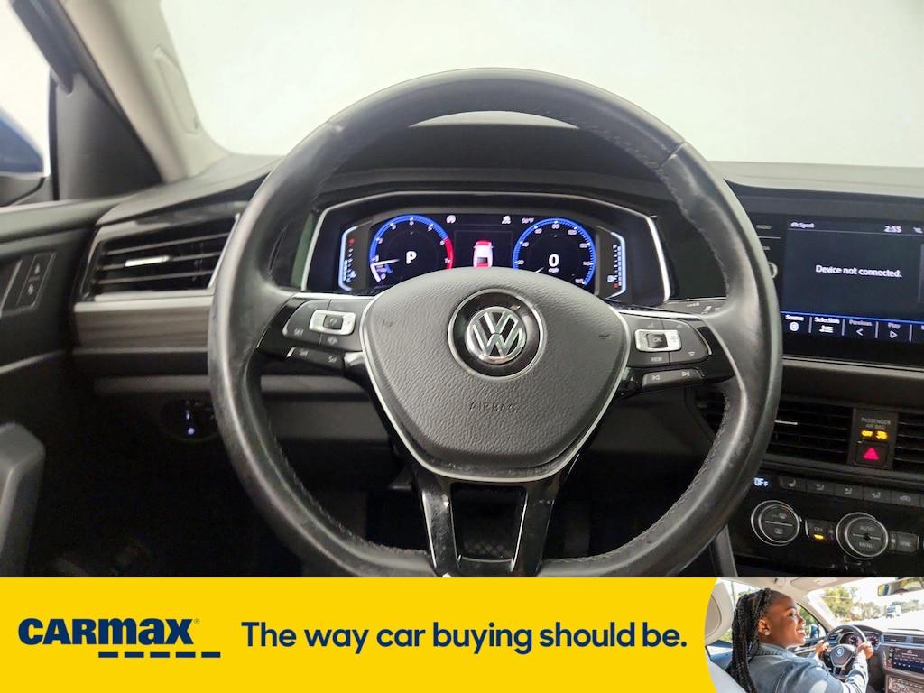 used 2019 Volkswagen Jetta car, priced at $18,998