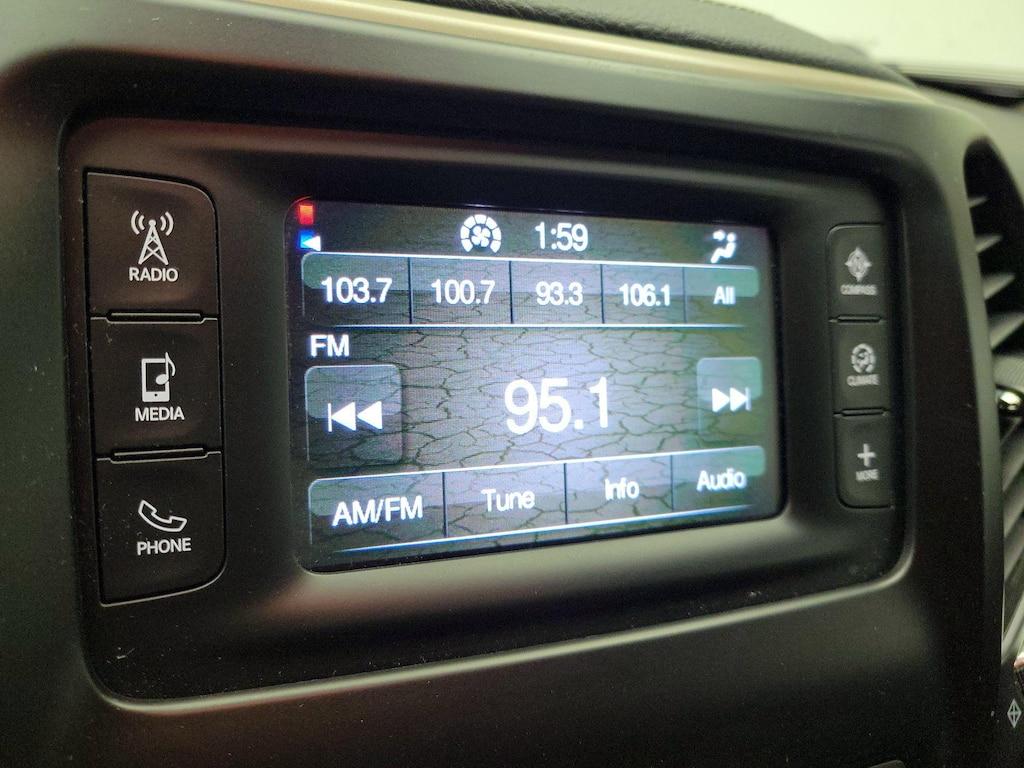 used 2015 Jeep Cherokee car, priced at $14,998