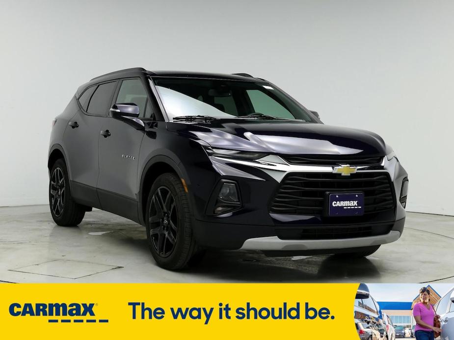 used 2021 Chevrolet Blazer car, priced at $26,998