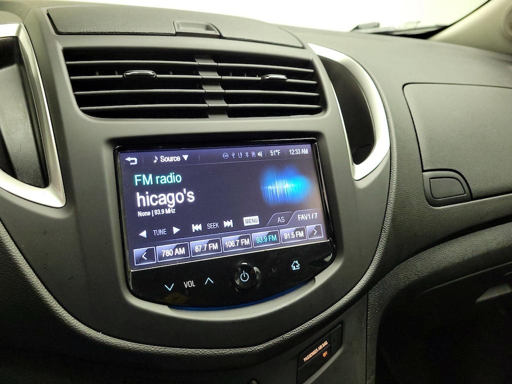 used 2016 Chevrolet Trax car, priced at $15,998