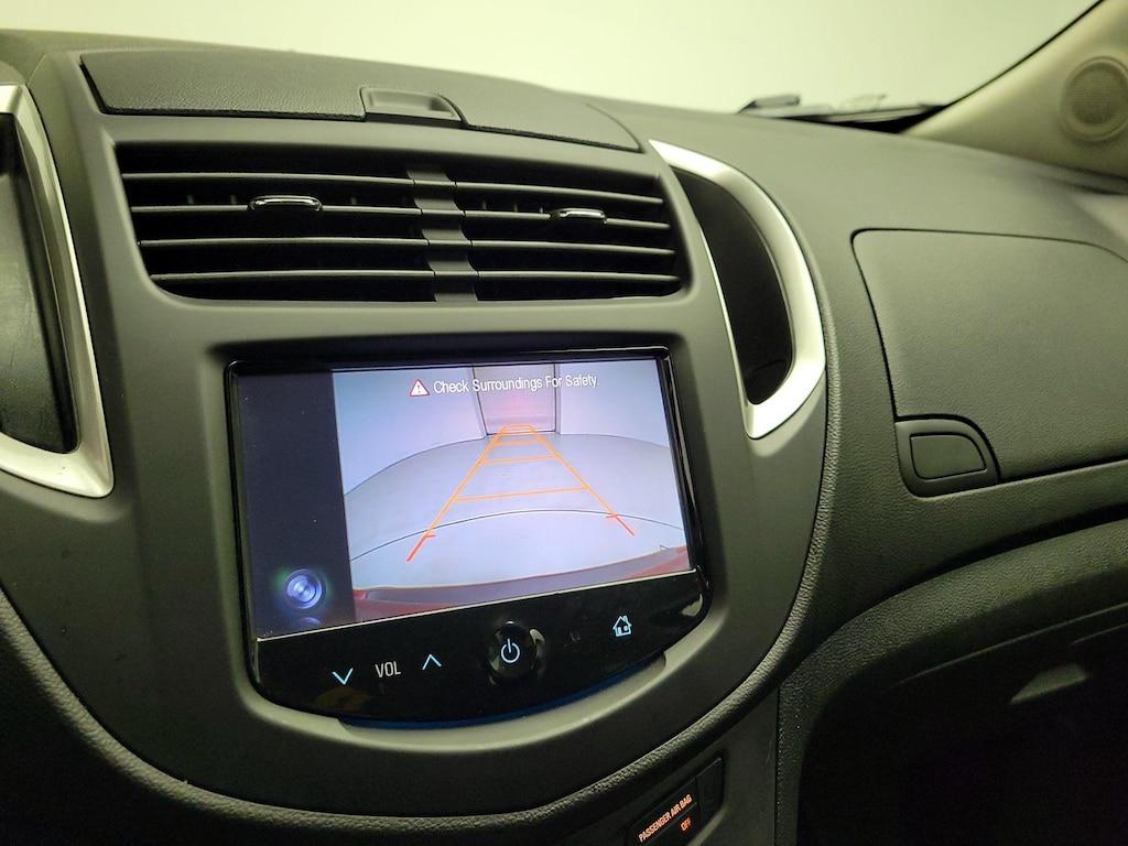 used 2016 Chevrolet Trax car, priced at $15,998