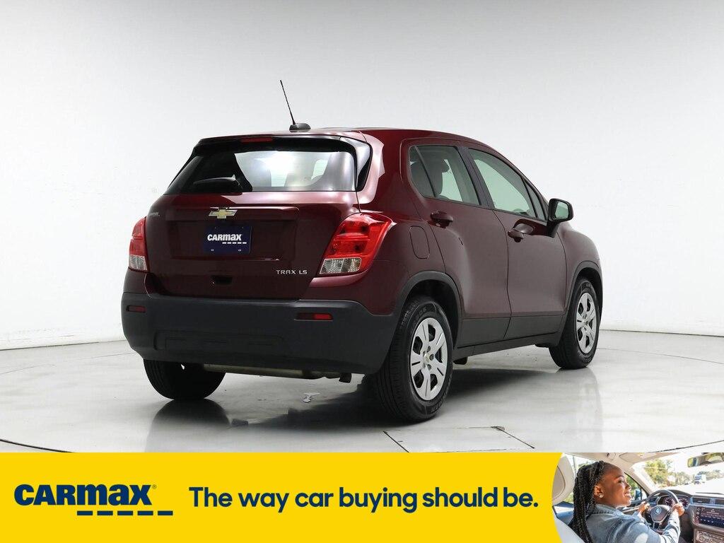 used 2016 Chevrolet Trax car, priced at $15,998
