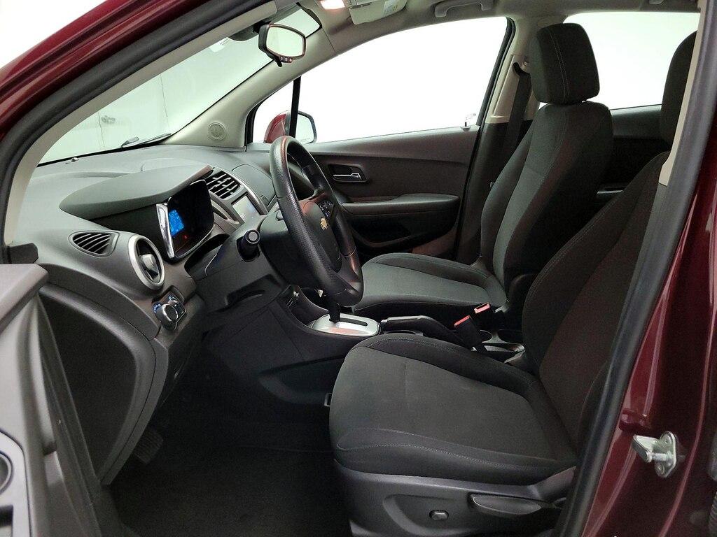 used 2016 Chevrolet Trax car, priced at $15,998