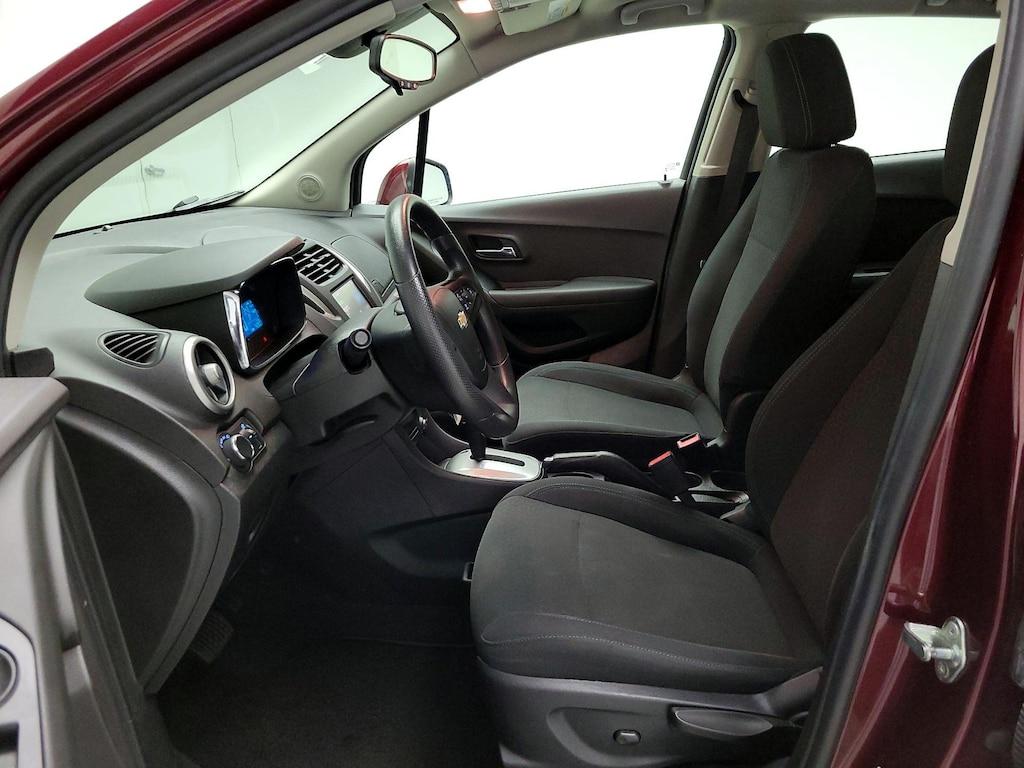 used 2016 Chevrolet Trax car, priced at $15,998