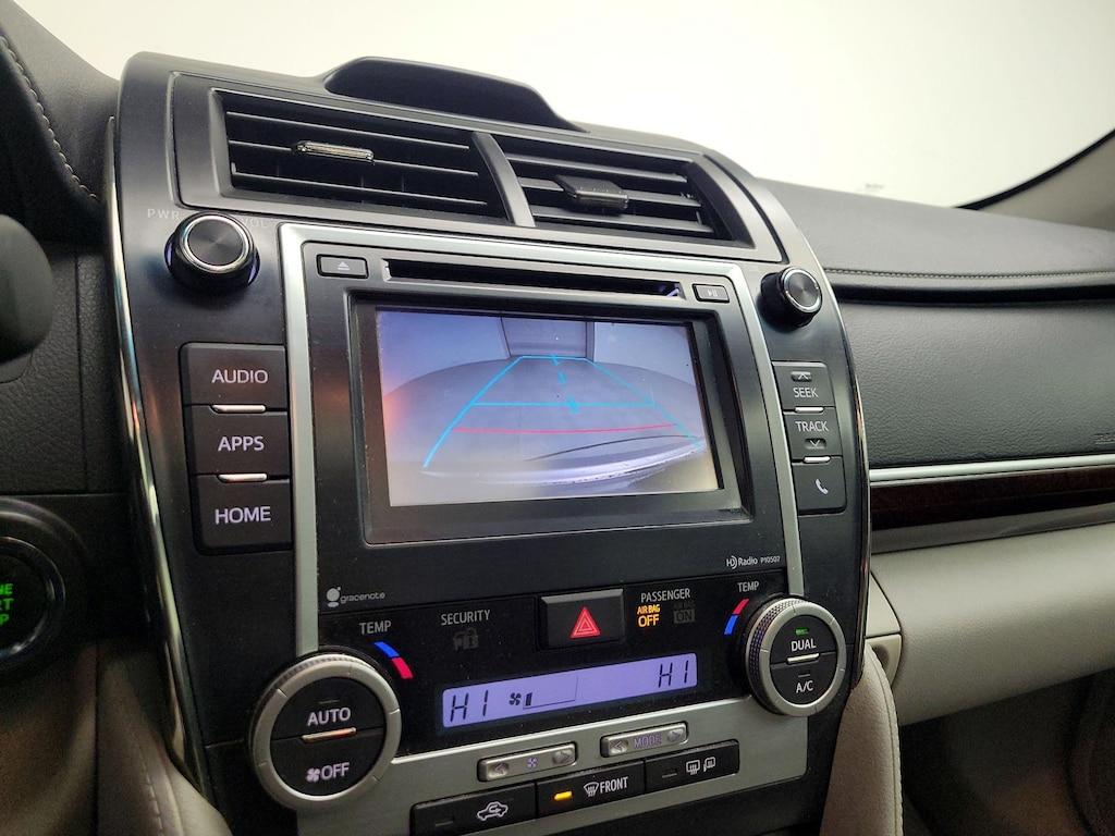 used 2014 Toyota Camry car, priced at $15,998