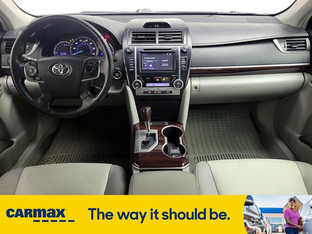 used 2014 Toyota Camry car, priced at $15,998