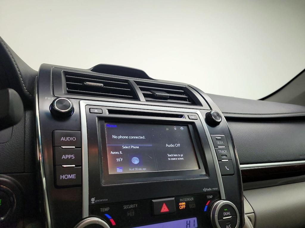used 2014 Toyota Camry car, priced at $15,998