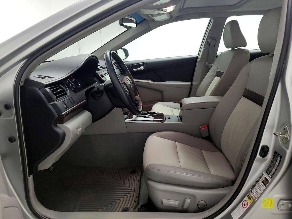 used 2014 Toyota Camry car, priced at $15,998