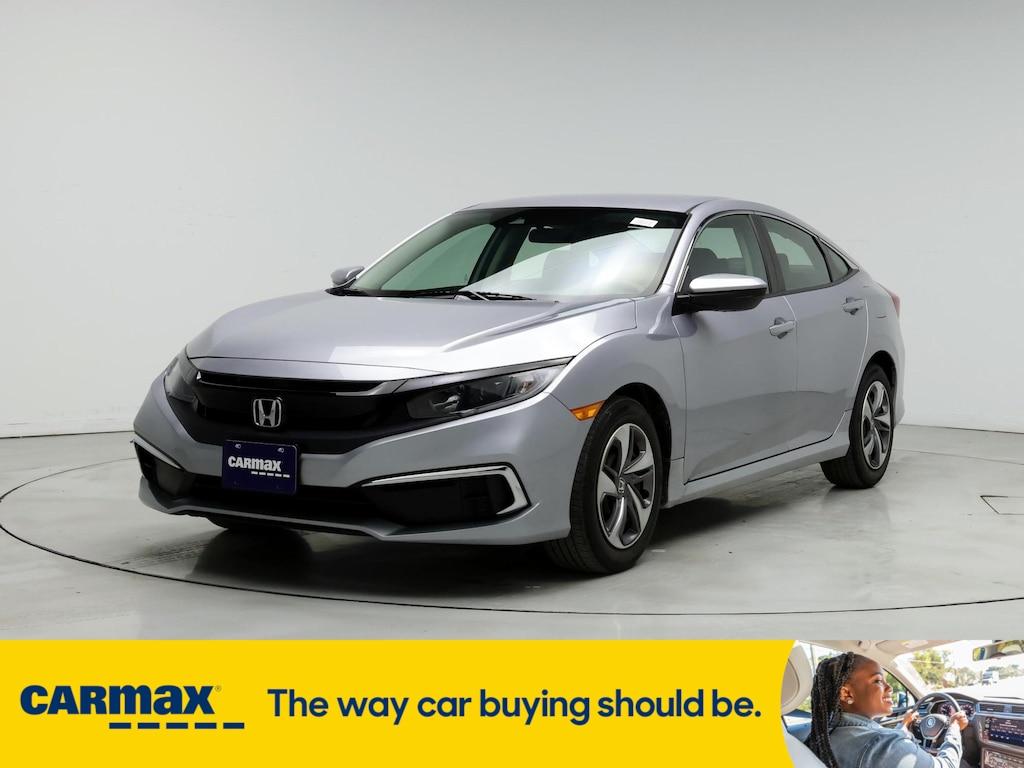 used 2019 Honda Civic car, priced at $19,998