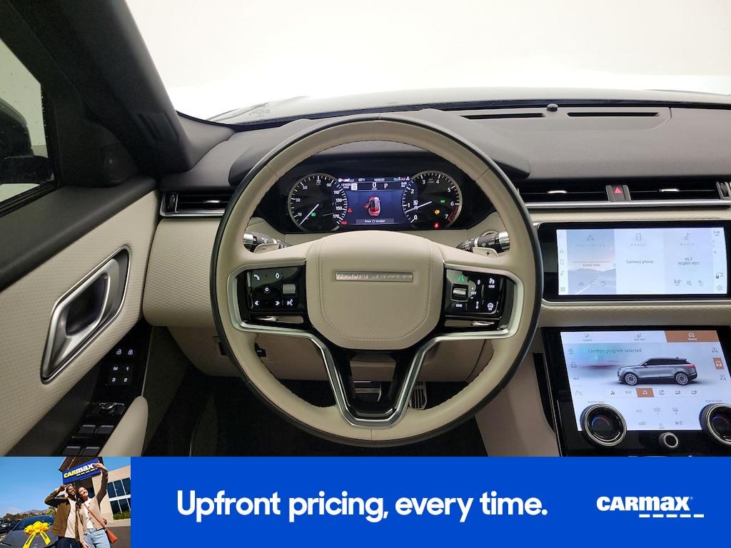 used 2023 Land Rover Range Rover Velar car, priced at $53,998