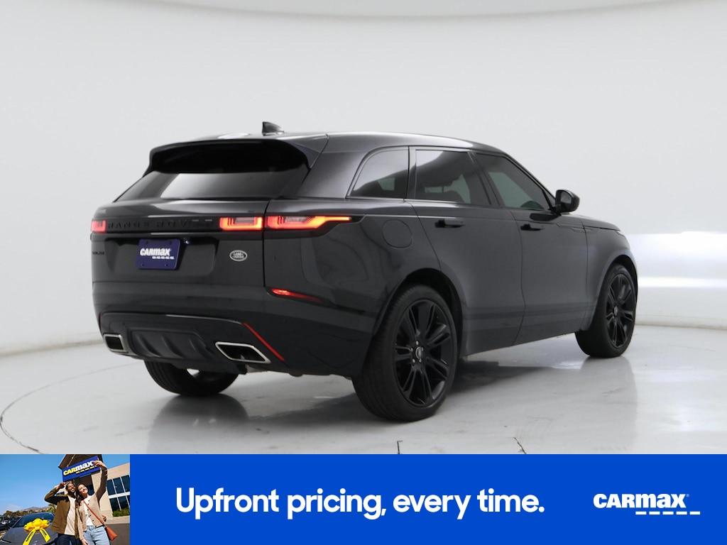 used 2023 Land Rover Range Rover Velar car, priced at $53,998