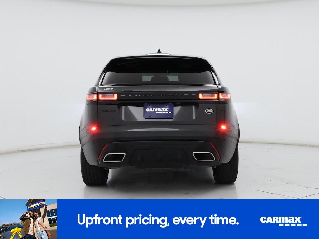 used 2023 Land Rover Range Rover Velar car, priced at $53,998
