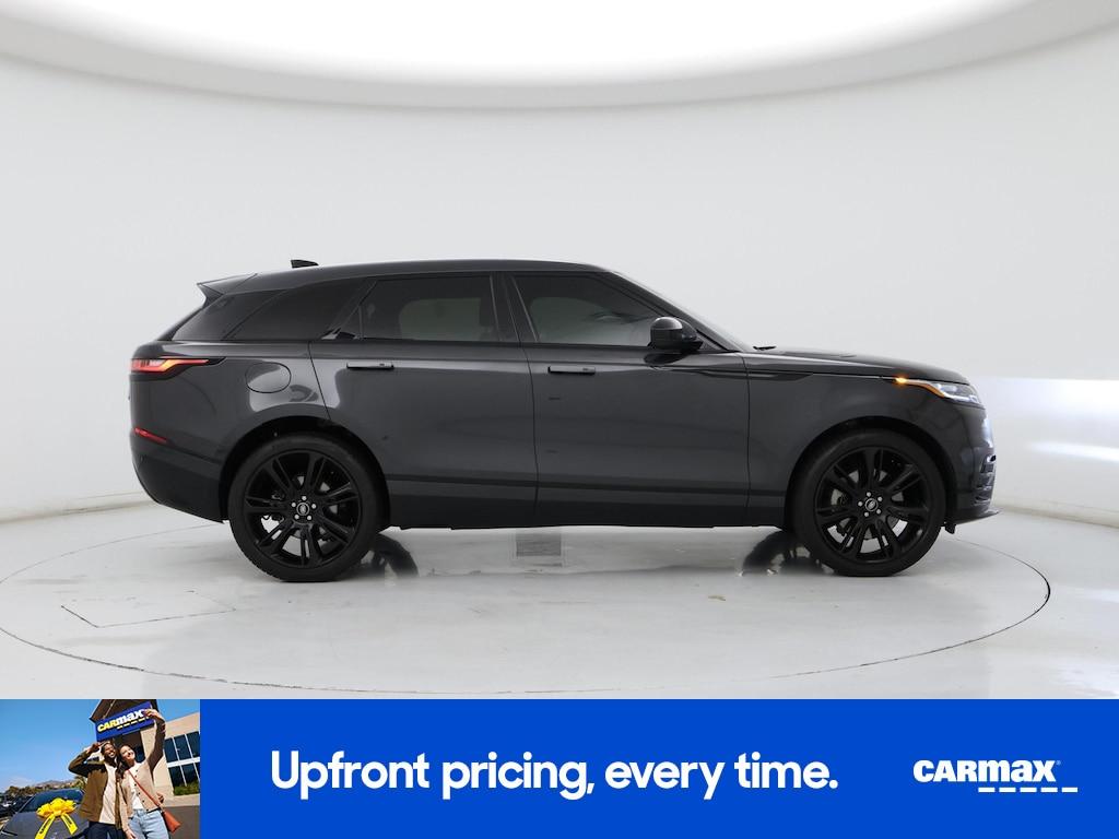 used 2023 Land Rover Range Rover Velar car, priced at $53,998
