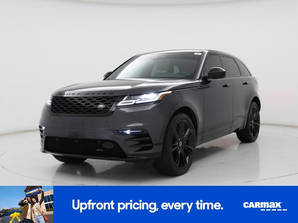 used 2023 Land Rover Range Rover Velar car, priced at $53,998