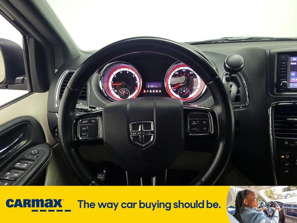 used 2019 Dodge Grand Caravan car, priced at $20,998