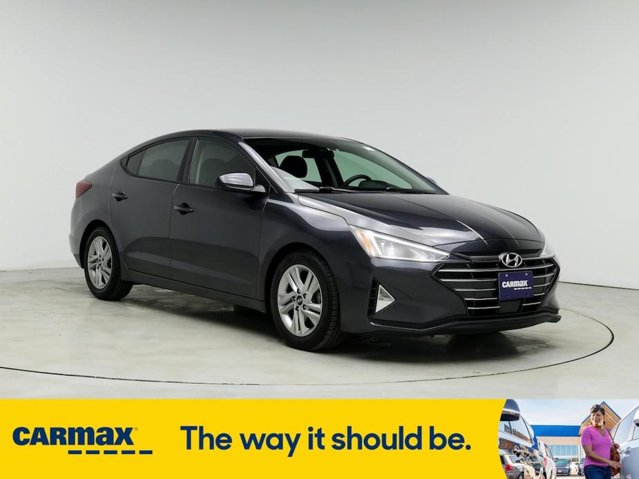 used 2020 Hyundai Elantra car, priced at $16,998