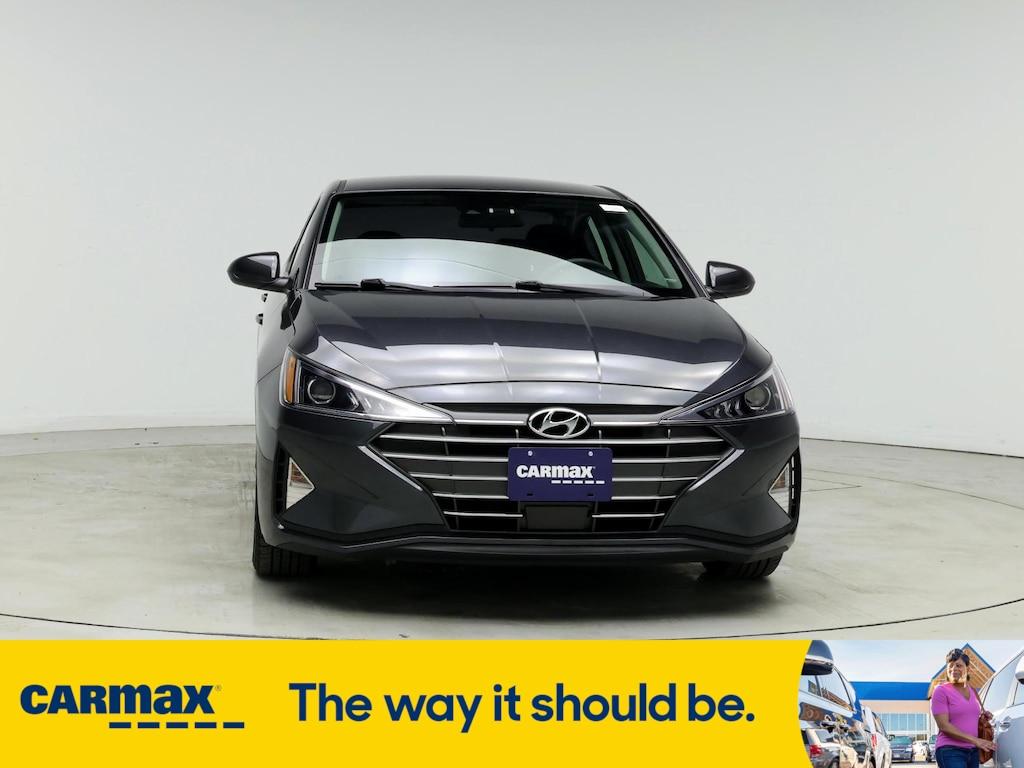 used 2020 Hyundai Elantra car, priced at $16,998