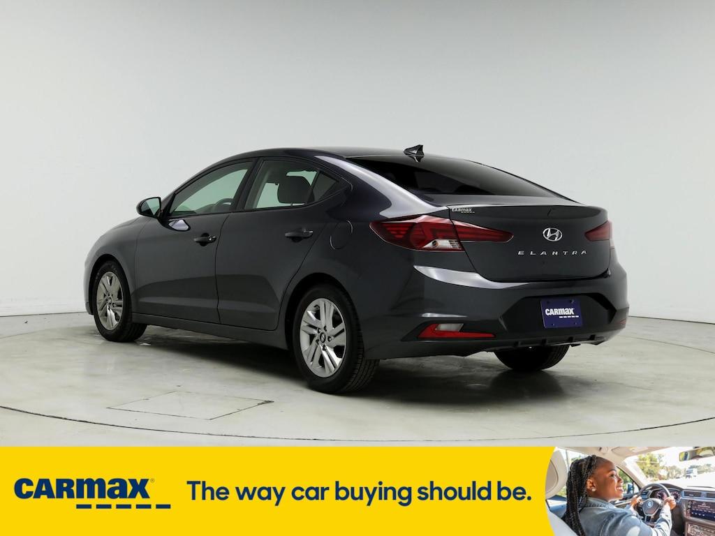 used 2020 Hyundai Elantra car, priced at $16,998