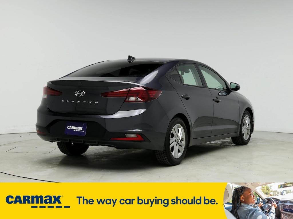 used 2020 Hyundai Elantra car, priced at $16,998