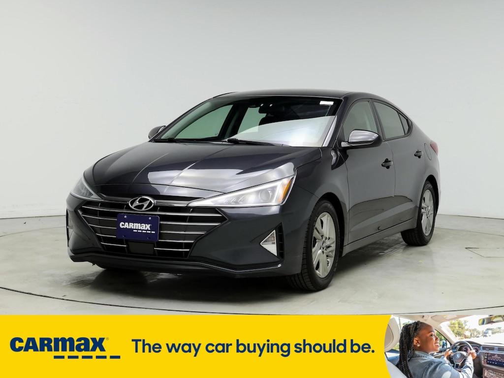 used 2020 Hyundai Elantra car, priced at $16,998