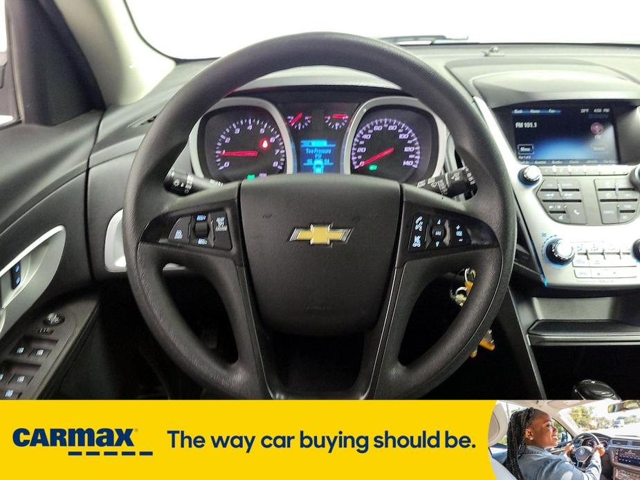 used 2017 Chevrolet Equinox car, priced at $16,998