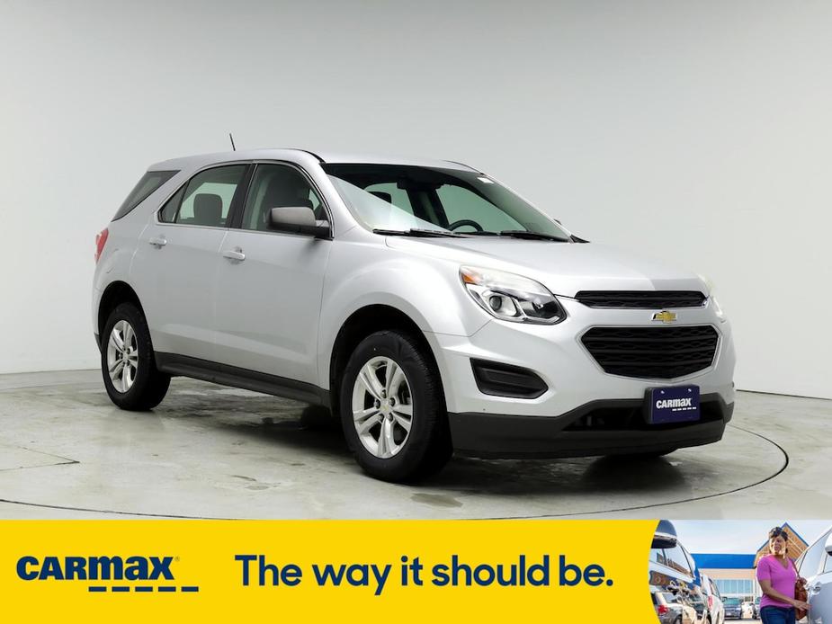 used 2017 Chevrolet Equinox car, priced at $16,998