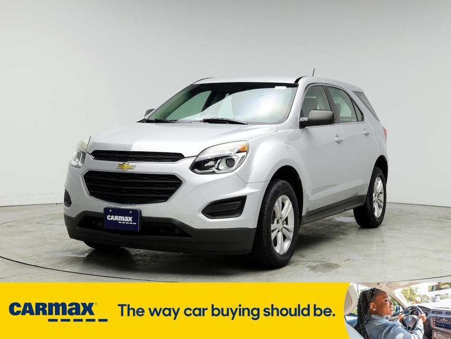 used 2017 Chevrolet Equinox car, priced at $16,998