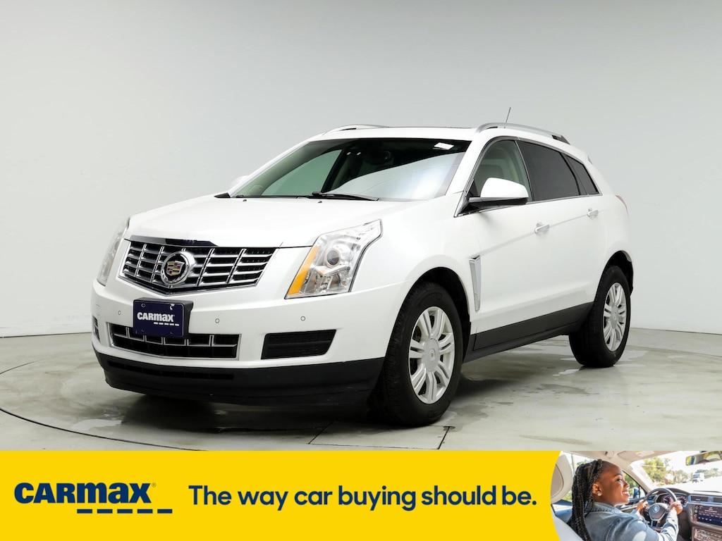 used 2016 Cadillac SRX car, priced at $17,998