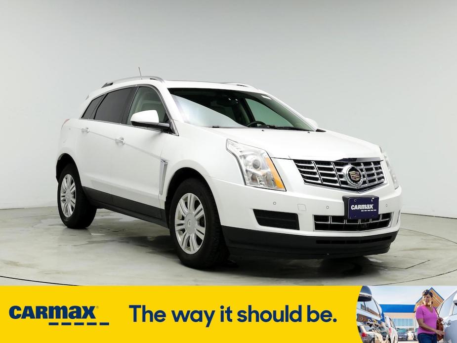 used 2016 Cadillac SRX car, priced at $17,998