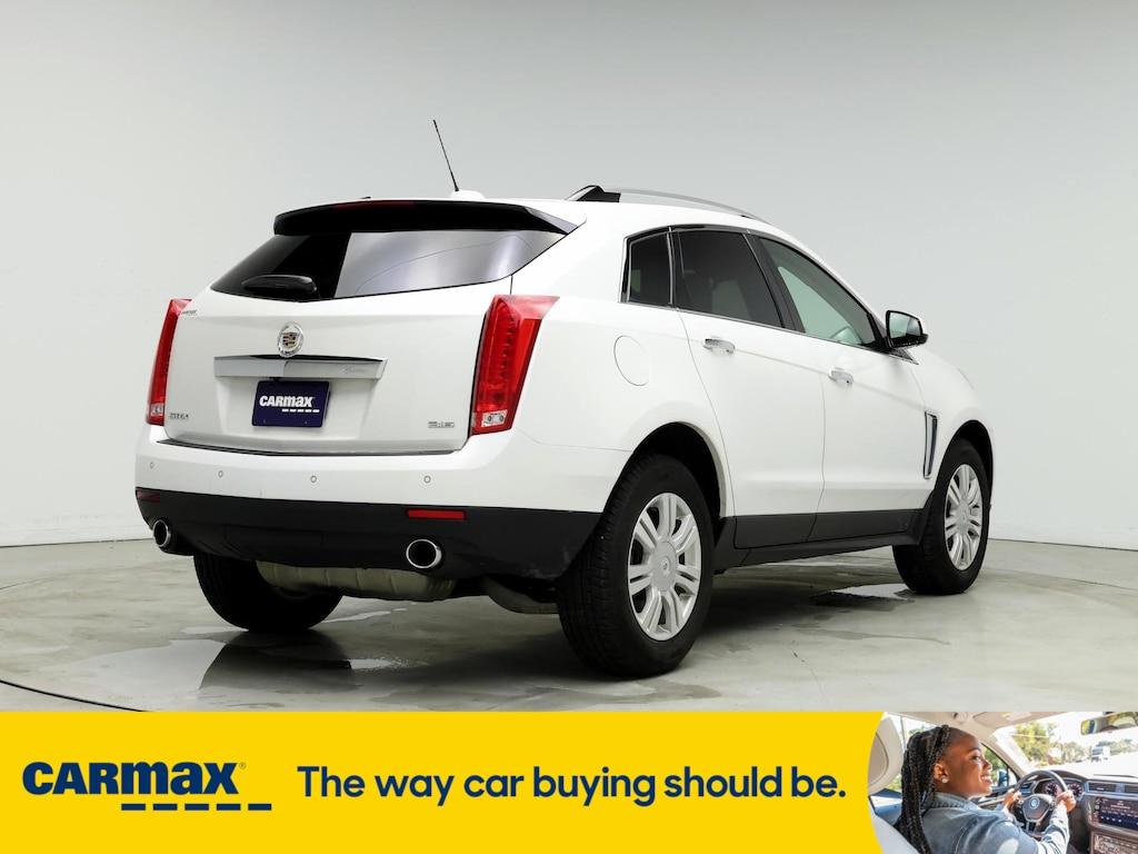 used 2016 Cadillac SRX car, priced at $17,998