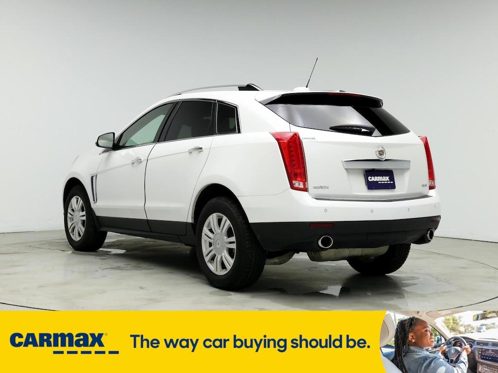 used 2016 Cadillac SRX car, priced at $17,998